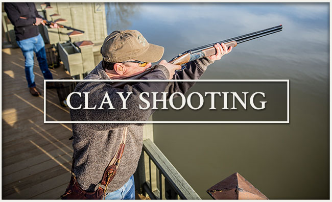 Clay Shooting at Prairie Wildlife