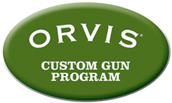 Orvis Custom Gun Program