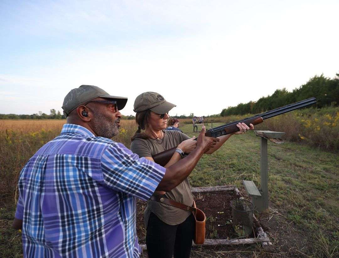 Orvis Shooting School