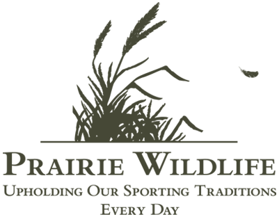 Prairie Wilidlife logo